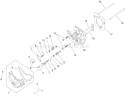 Part Location Diagram of 2508687-S Kohler Screw: Hex Socket Head Cap
