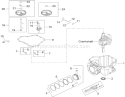 Part Location Diagram of 6201804-S Kohler Retainer: Piston Pin