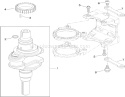 Part Location Diagram of 2018606-S Kohler Linkage: Balance Weight