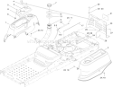 Part Location Diagram of 112-4022 Toro Guard-Muffler