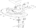 Part Location Diagram of 114-8549 Toro Bushing