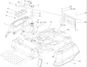 Part Location Diagram of 110-6754 Toro Cable-choke