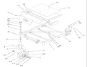 Part Location Diagram of 104-8016 Toro Decal