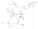 Fuel Tank / Fuel Valve Assembly Diagram and Parts List for 74401 220000001-220999999 - 2002 Toro Lawn Tractor