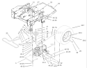 Part Location Diagram of 105-1946 Toro Wheel