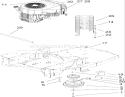 Part Location Diagram of 104-3613-03 Toro Stop-Clutch