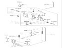 Part Location Diagram of 49113-7056 Kawasaki Panel-Comp-Control