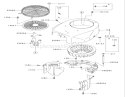 Part Location Diagram of 92026-7002 Kawasaki Spacer