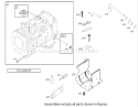 Cylinder Assembly Diagram and Parts List for 74402 230000001-230999999 - 2003 Toro Lawn Tractor