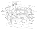 Part Location Diagram of 106-8664-03 Toro Baffle-Front