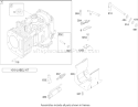 Cylinder Assembly Diagram and Parts List for 74402 260000001-260999999 - 2006 Toro Lawn Tractor