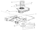 Engine and Clutch Assembly Diagram and Parts List for 74405 230000001-230999999 - 2003 Toro Lawn Tractor