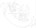 38 Inch Deck Assembly No. 110-8554 Diagram and Parts List for 74432 270000001-270999999 - 2007 Toro Lawn Tractor