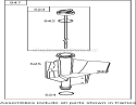Oil Filter, Tube and Pump Assembly Diagram and Parts List for 74432 270000001-270999999 - 2007 Toro Lawn Tractor
