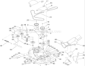 Part Location Diagram of 32144-57 Toro Screw