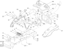 Part Location Diagram of 114-3658-03 Toro Hitch-Trailer