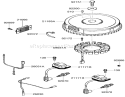 Electric Equipment Assembly Diagram and Parts List for 74437 290000001-290999999 - 2009 Toro Lawn Tractor
