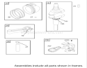 Crankshaft Assembly Engine Diagram and Parts List for 74502 230000001-230999999 - 2003 Toro Lawn Tractor