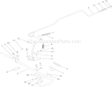 Part Location Diagram of 104-3016 Toro Pin-Cotter