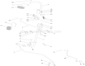 Part Location Diagram of 104-2997 Toro PIN-COTTER