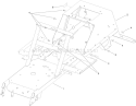 Part Location Diagram of 119-5515 Toro DECAL-BYPASS
