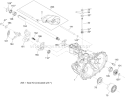 Part Location Diagram of 104-5342 Toro OIL, 20W-50