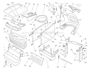 Part Location Diagram of 104-2963 Toro Pin-Spirol