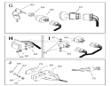 Part Location Diagram of 92-6707 Toro Lens-Dash Lights