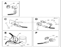 Page T Diagram and Parts List for 74570 220000001-220999999 - 2002 Toro Lawn Tractor