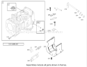 Cylinder Assembly Diagram and Parts List for 70185 240000001-240999999 - 2004 Toro Lawn Tractor