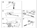 Electrical Switch Assembly Diagram and Parts List for 74570 230000001-230999999 - 2003 Toro Lawn Tractor