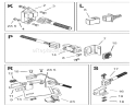 Part Location Diagram of 104-3332 Toro Holder-Switch