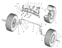 Part Location Diagram of 21-0360 Toro Nut-Hex