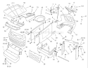 Part Location Diagram of 104-2982 Toro SCREW