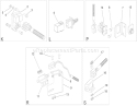 Part Location Diagram of 104-3330 Toro Switch-Delta