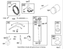 Part Location Diagram of 690326 Toro Friction Pad