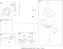 Crankshaft Assembly Diagram and Parts List for 74573 290000481-290999999 - 2009 Toro Lawn Tractor