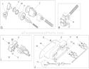 Page S Diagram and Parts List for 74573 280000001-280999999 - 2008 Toro Lawn Tractor