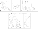 Page T Diagram and Parts List for 74573 280000001-280999999 - 2008 Toro Lawn Tractor