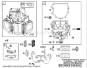 Page R Diagram and Parts List for 74590 200000001-200999999 - 2000 Toro Lawn Tractor