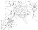 Part Location Diagram of 94-2690 Toro Filter-Fuel