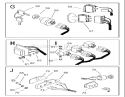 Page R Diagram and Parts List for 74590 210000001-210999999 - 2001 Toro Lawn Tractor