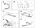 Page S Diagram and Parts List for 74590 210000001-210999999 - 2001 Toro Lawn Tractor