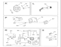 Page Q Diagram and Parts List for 74590 220000001-220999999 - 2002 Toro Lawn Tractor