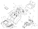 Part Location Diagram of 100-9125 Toro Decal - Tower 190Dh