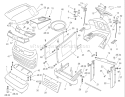 Page D Diagram and Parts List for 74590 220000001-220999999 - 2002 Toro Lawn Tractor