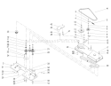 Part Location Diagram of 106-8590 Toro BLADE-DRIVE PLATE