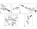Page S Diagram and Parts List for 74590 240000001-240999999 - 2004 Toro Lawn Tractor