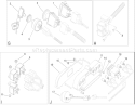 Page R Diagram and Parts List for 74590 250000001-250999999 - 2005 Toro Lawn Tractor