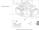 Cylinder Assembly Diagram and Parts List for 74592 270000652-270999999 - 2007 Toro Lawn Tractor